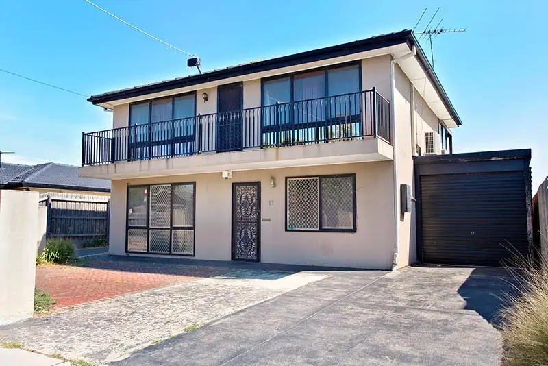 Main view of Homely house listing, 27 McLeod Road, Carrum VIC 3197