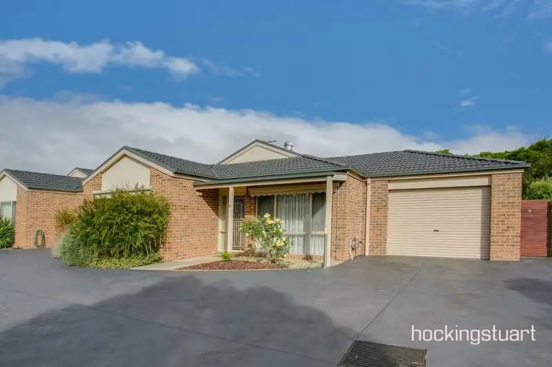 Main view of Homely unit listing, 6/12 Vickie Court, Rosebud VIC 3939