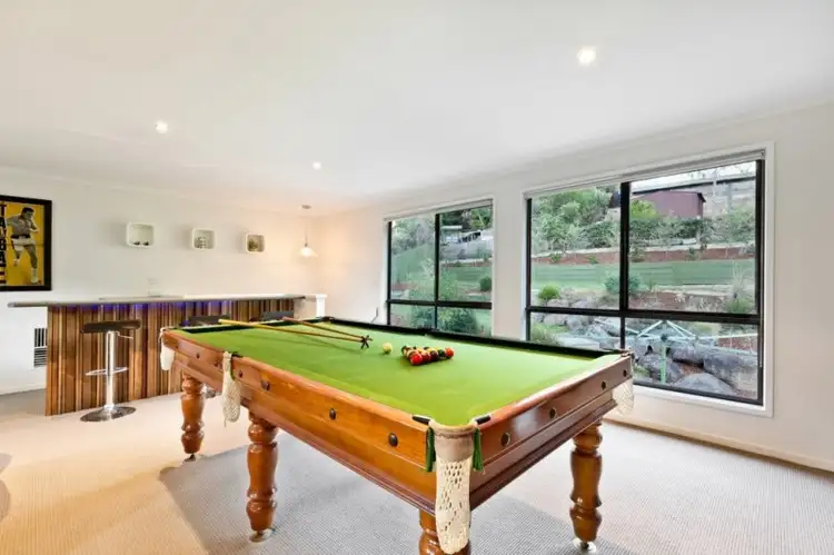 Sixth view of Homely house listing, 21 Lanvos Drive, Diamond Creek VIC 3089