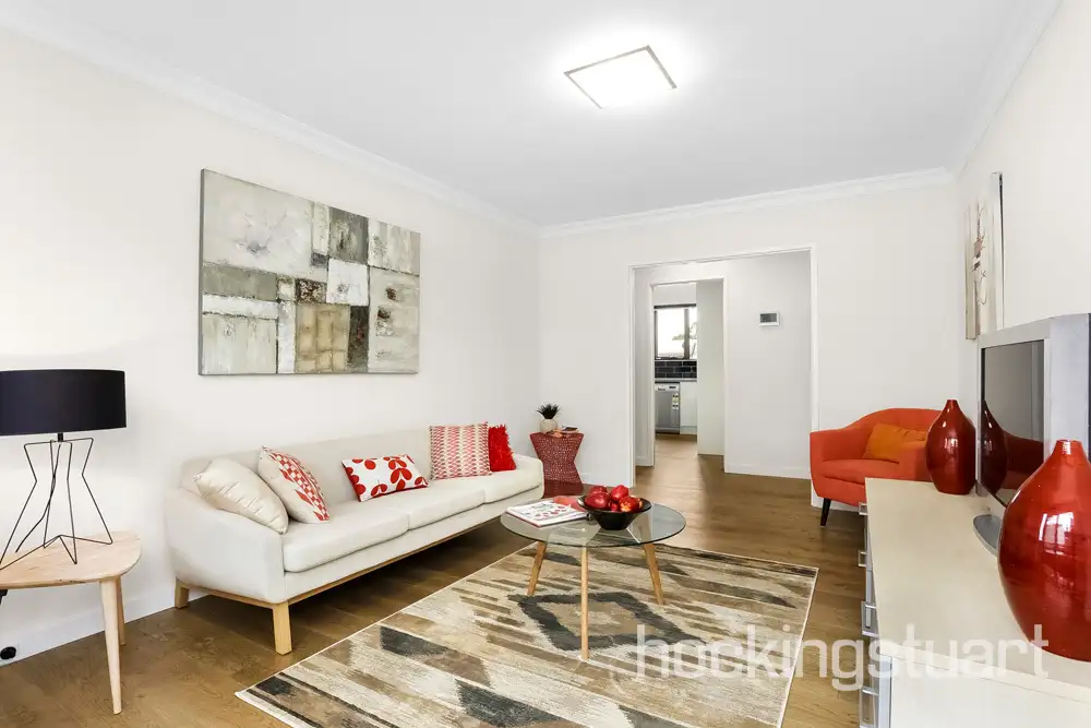 Main view of Homely apartment listing, 3/1260 Glen Huntly Road, Carnegie VIC 3163