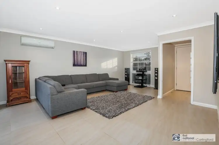 Second view of Homely house listing, 14 Goldsmith Avenue, Winston Hills NSW 2153