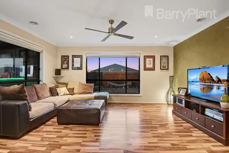 Fourth view of Homely house listing, 53 Haines Drive, Wyndham Vale VIC 3024