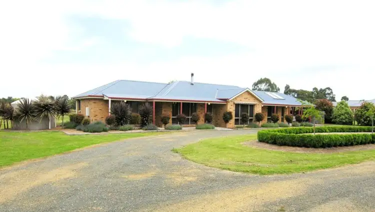 10 Galway Drive, Stratford VIC 3862