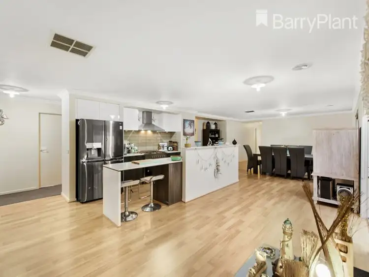 Third view of Homely house listing, 23 Chapman Drive, Wyndham Vale VIC 3024