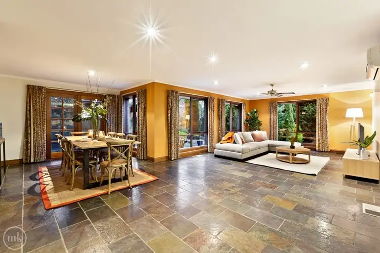 Fifth view of Homely house listing, 22 Calendonia Drive, Eltham North VIC 3095