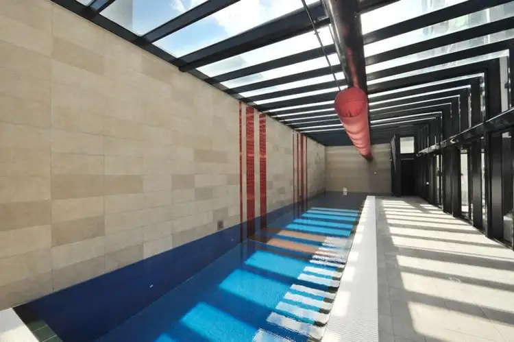 Fifth view of Homely apartment listing, 604/594 St Kilda Road, Melbourne VIC 3004