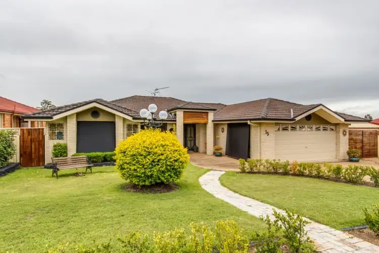 Main view of Homely house listing, 15 Cedar Wattle Close, Aberglasslyn NSW 2320