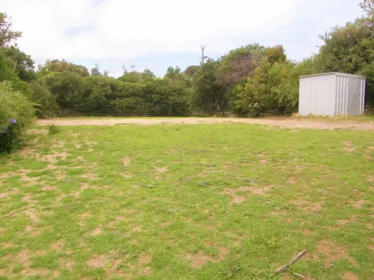 Main view of Homely land listing, 93 MCINDOE AVENUE, Venus Bay VIC 3956