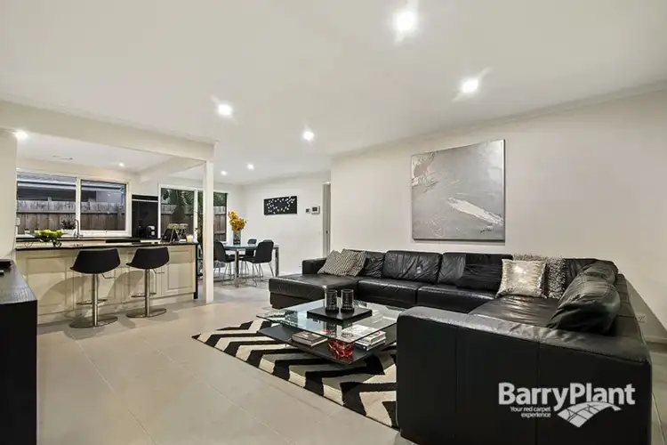 Fifth view of Homely house listing, 6 Sunrise Drive, Greensborough VIC 3088
