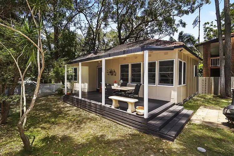 80 Diamond Road, Pearl Beach NSW 2256