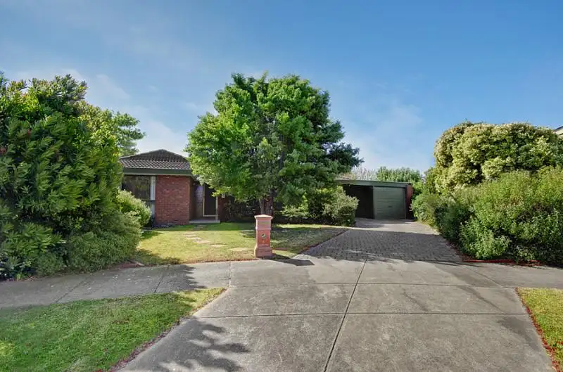 Main view of Homely house listing, 4 Pindari Court, Grovedale VIC 3216