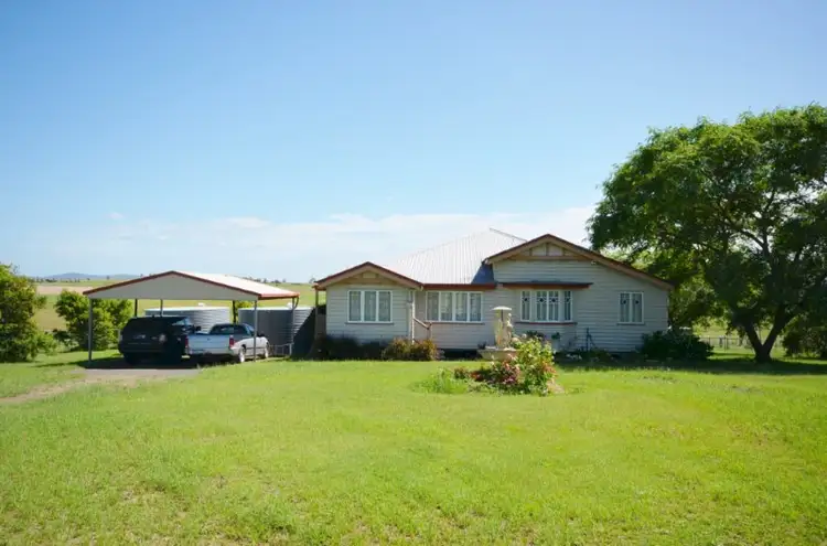 Main view of Homely rural property listing, Address available on request
