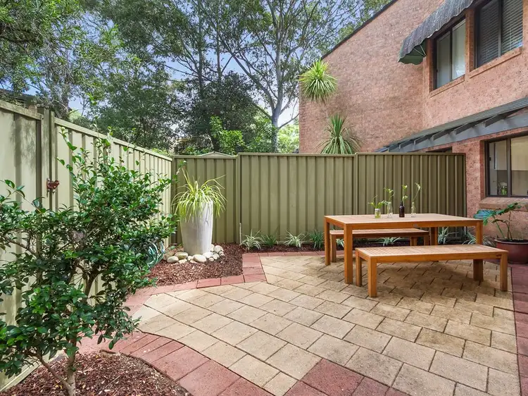 Fourth view of Homely townhouse listing, 24/3 Trafalgar Place, Marsfield NSW 2122