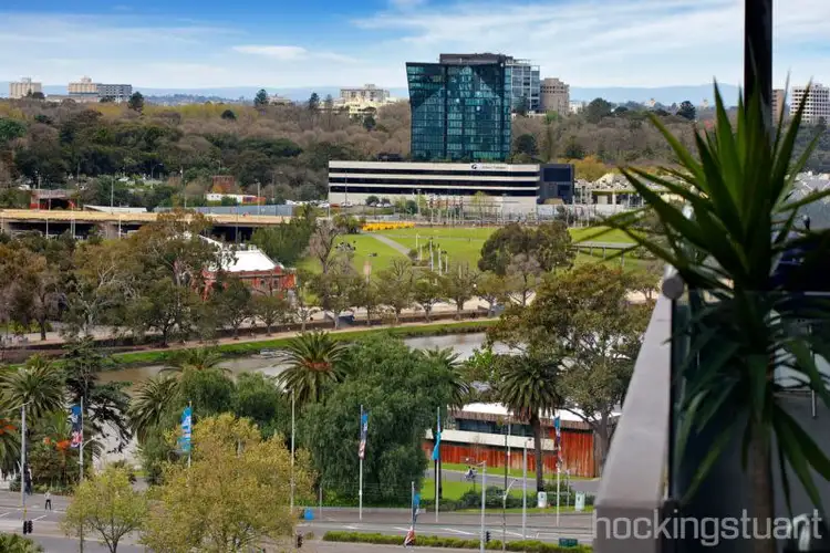 Fifth view of Homely apartment listing, 1504/33 City Road, Southbank VIC 3006