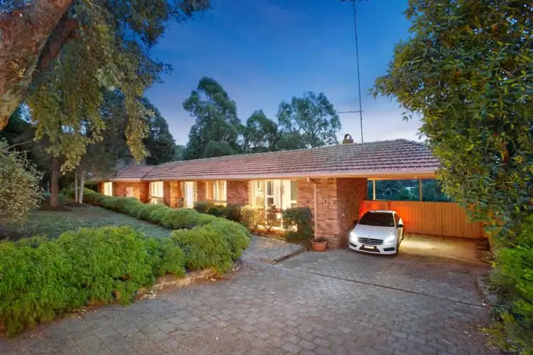 Sixth view of Homely house listing, 503 Reynolds Road, Eltham VIC 3095
