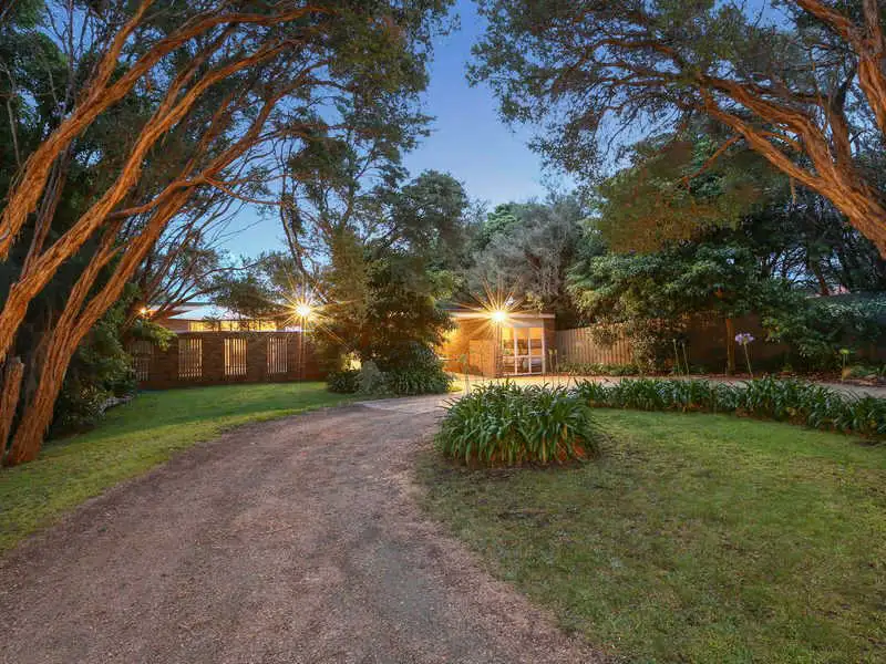 Main view of Homely house listing, 2995 Point Nepean Road, Blairgowrie VIC 3942