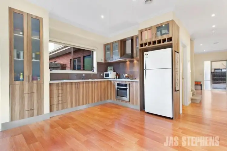 Second view of Homely house listing, 2/107 Ballarat Road, Maidstone VIC 3012