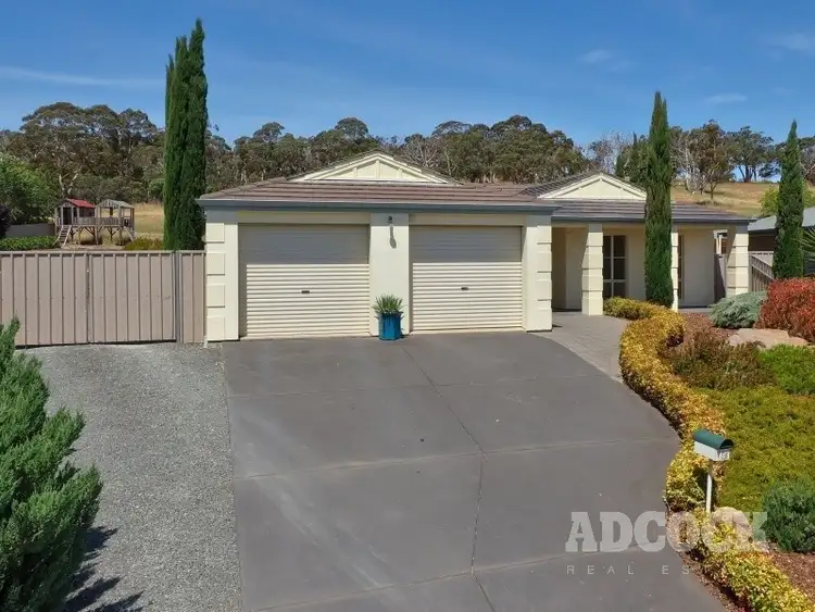 Second view of Homely house listing, 106 Grevillea Way, Woodside SA 5244