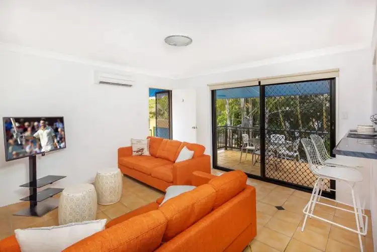 Second view of Homely unit listing, 3/56 Eliza Street, Clayfield QLD 4011