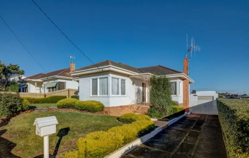 Main view of Homely house listing, 11 Westmore Street, Warrnambool VIC 3280