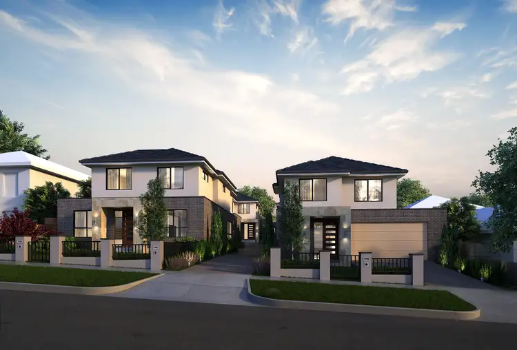 Third view of Homely house listing, 22 Surrey Road, Mount Waverley VIC 3149