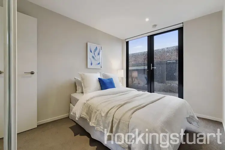 Fifth view of Homely apartment listing, 306/88 Trenerry Crescent, Abbotsford VIC 3067