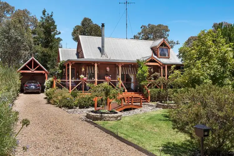 Main view of Homely house listing, 16 The Parade, Broadford VIC 3658