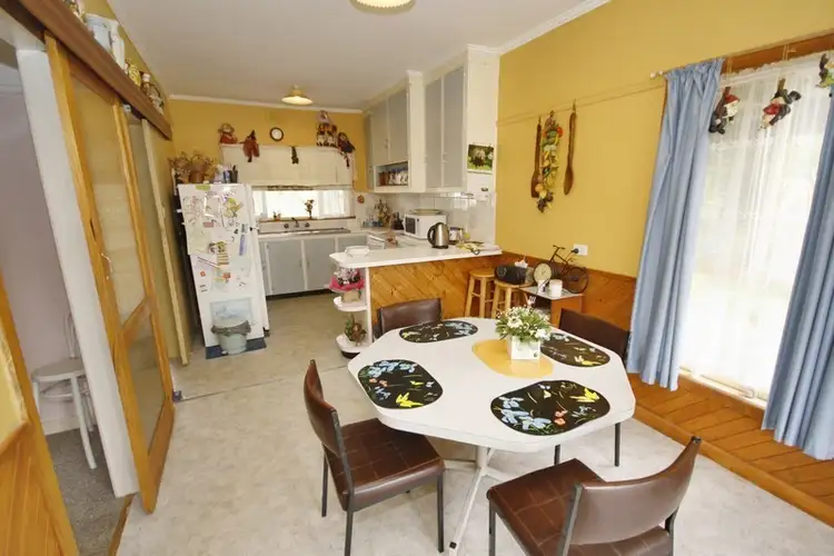 Second view of Homely house listing, 129 Pitfield Road, Scarsdale VIC 3351