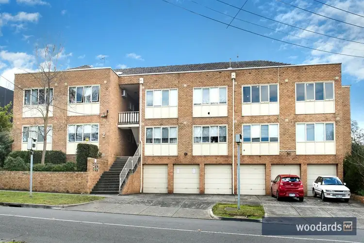3/2 Stevenson Street, Kew VIC 3101