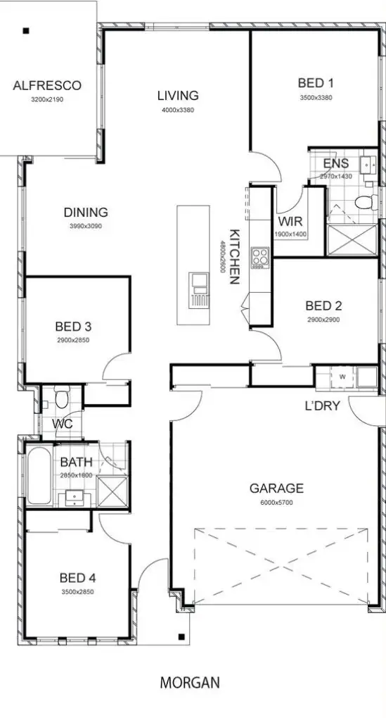 Second view of Homely house listing, 7 Kevpat Street, Nudgee QLD 4014