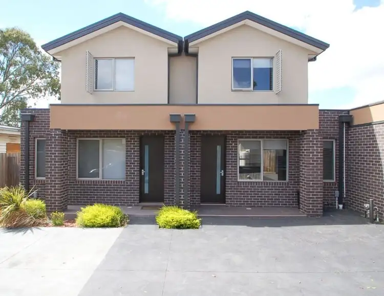 Main view of Homely townhouse listing, 4/45 Clovelly Avenue, Glenroy VIC 3046