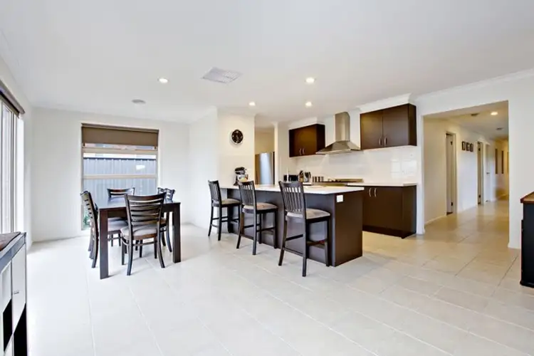 Sixth view of Homely house listing, 8 Balladong Crescent, Tarneit VIC 3029
