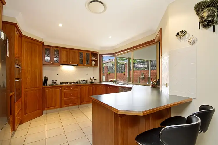 Fifth view of Homely house listing, 62 Silver Glade Drive, Elanora QLD 4221