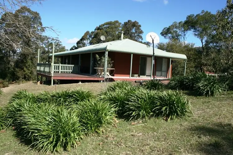 Lot 3 Barrington Wilderness Estate, Dungog NSW 2420