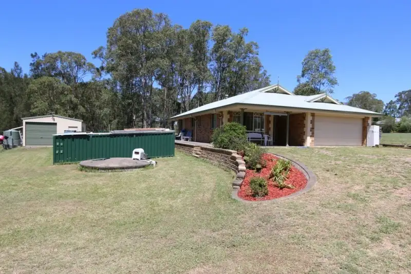 Main view of Homely house listing, 162 Butterwick Road, Butterwick NSW 2321
