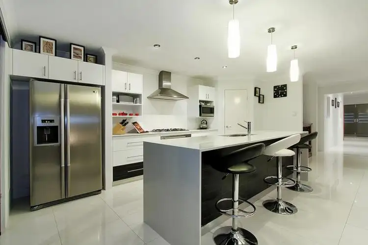 Sixth view of Homely house listing, 23 Belmore Bend, Aubin Grove WA 6164