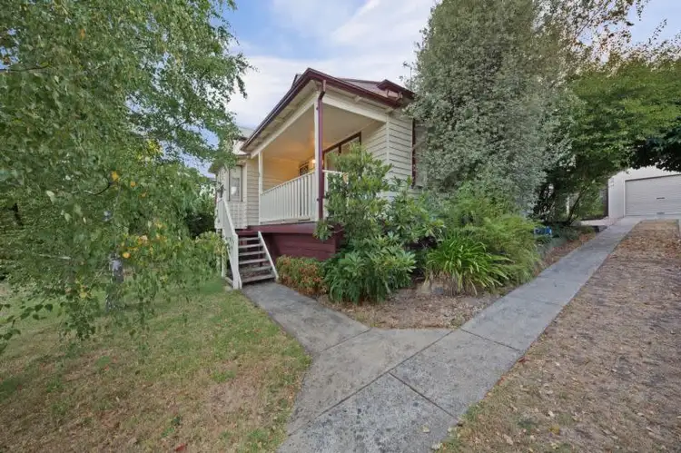 Second view of Homely house listing, 8 Church Avenue, Hepburn Springs VIC 3461