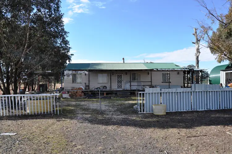 Main view of Homely rural property listing, 232 Wyoming Road, Gulgong NSW 2852