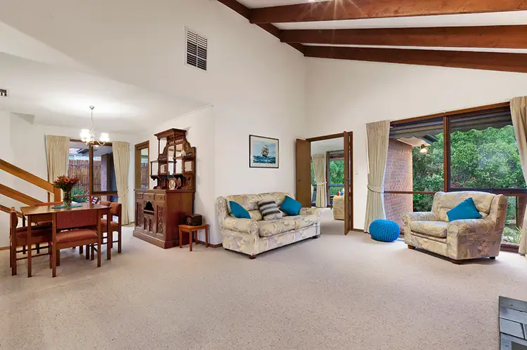 Second view of Homely house listing, 3 Ridgeview Street, Eltham VIC 3095