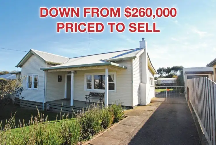 Second view of Homely house listing, 16 Otway Street, Portland VIC 3305