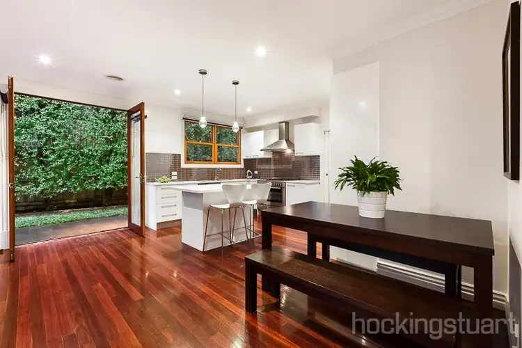 Second view of Homely townhouse listing, 27B Toolambool Road, Carnegie VIC 3163