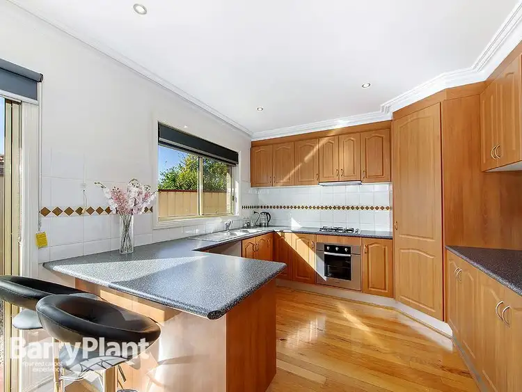 Third view of Homely unit listing, 1/38 Norman Street, St Albans VIC 3021