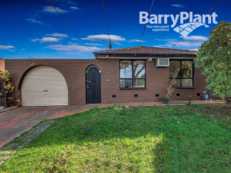 Main view of Homely house listing, 81 Diamond Ave, Albanvale VIC 3021