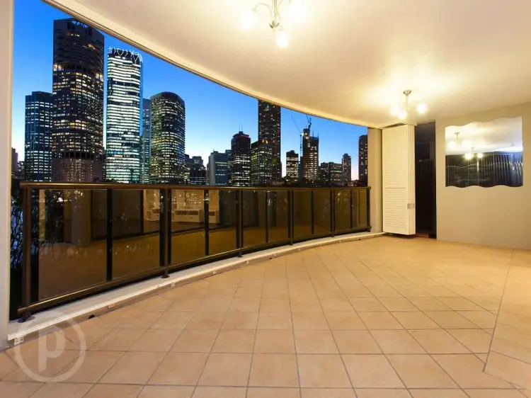 Second view of Homely apartment listing, 311/36 Macdonald Street, Kangaroo Point QLD 4169