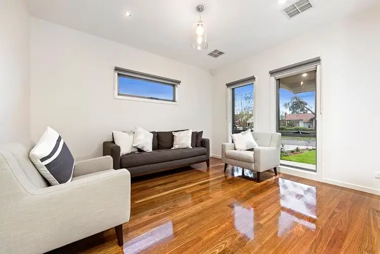 Fifth view of Homely townhouse listing, 1/10 Poplar Crescent, Bellfield VIC 3081