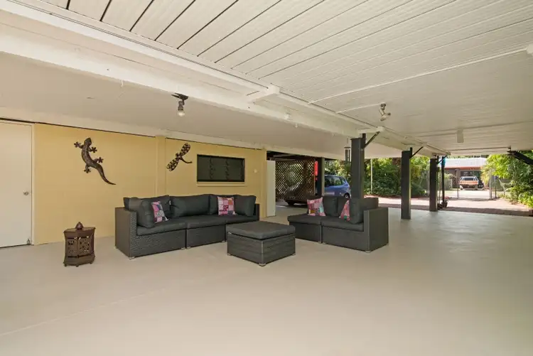 Second view of Homely house listing, 39 Thornton Crescent, Moil NT 810