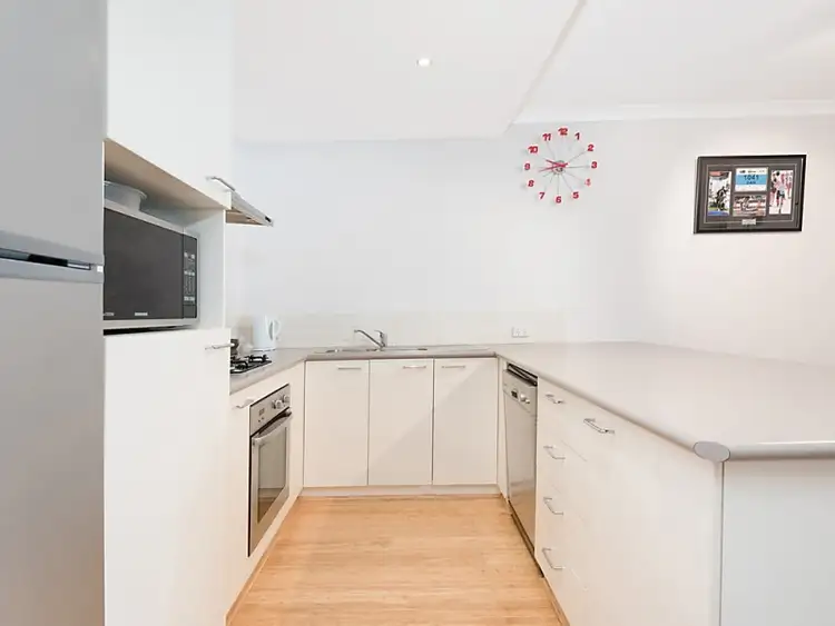 Third view of Homely apartment listing, 126/250 Beaufort Street, Perth WA 6000