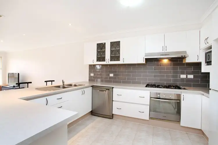 Second view of Homely villa listing, 26A Hannah Avenue, Hillside VIC 3037