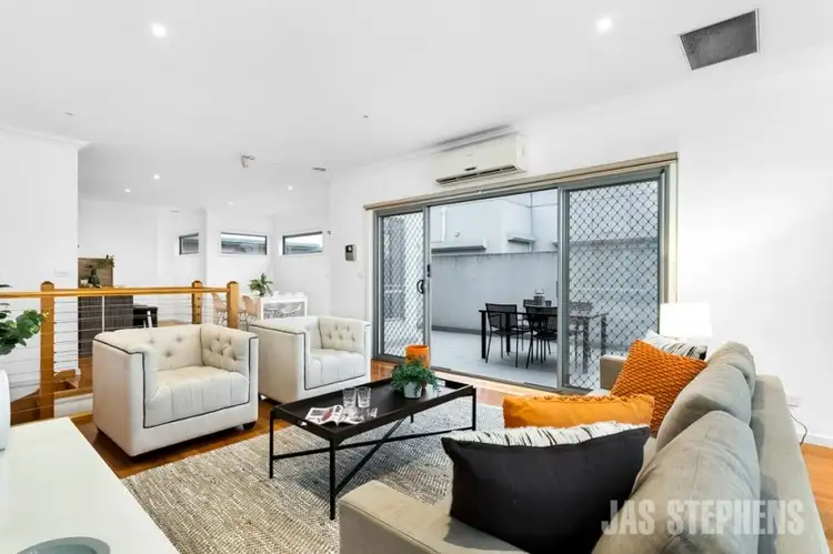 Fourth view of Homely townhouse listing, 3/26 Middle Road, Maribyrnong VIC 3032