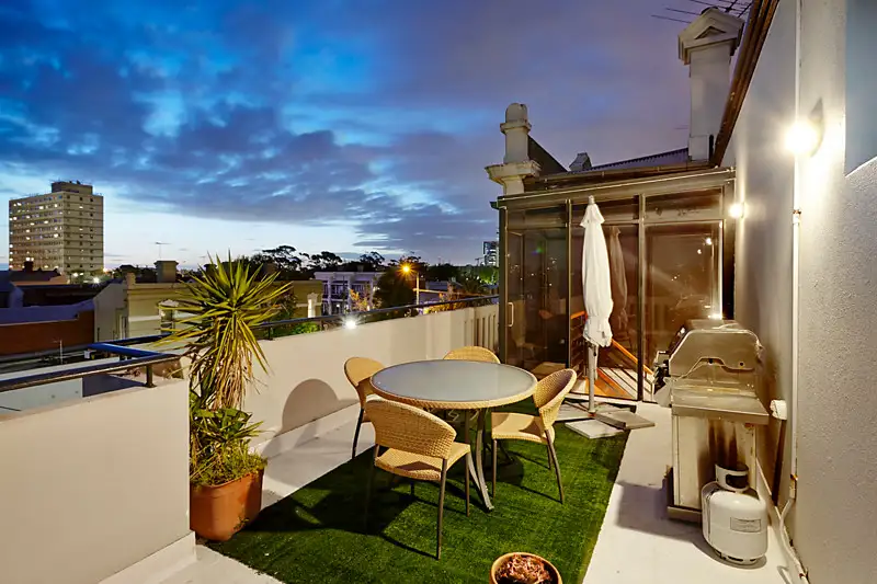 Main view of Homely house listing, 1 Page Street, Albert Park VIC 3206
